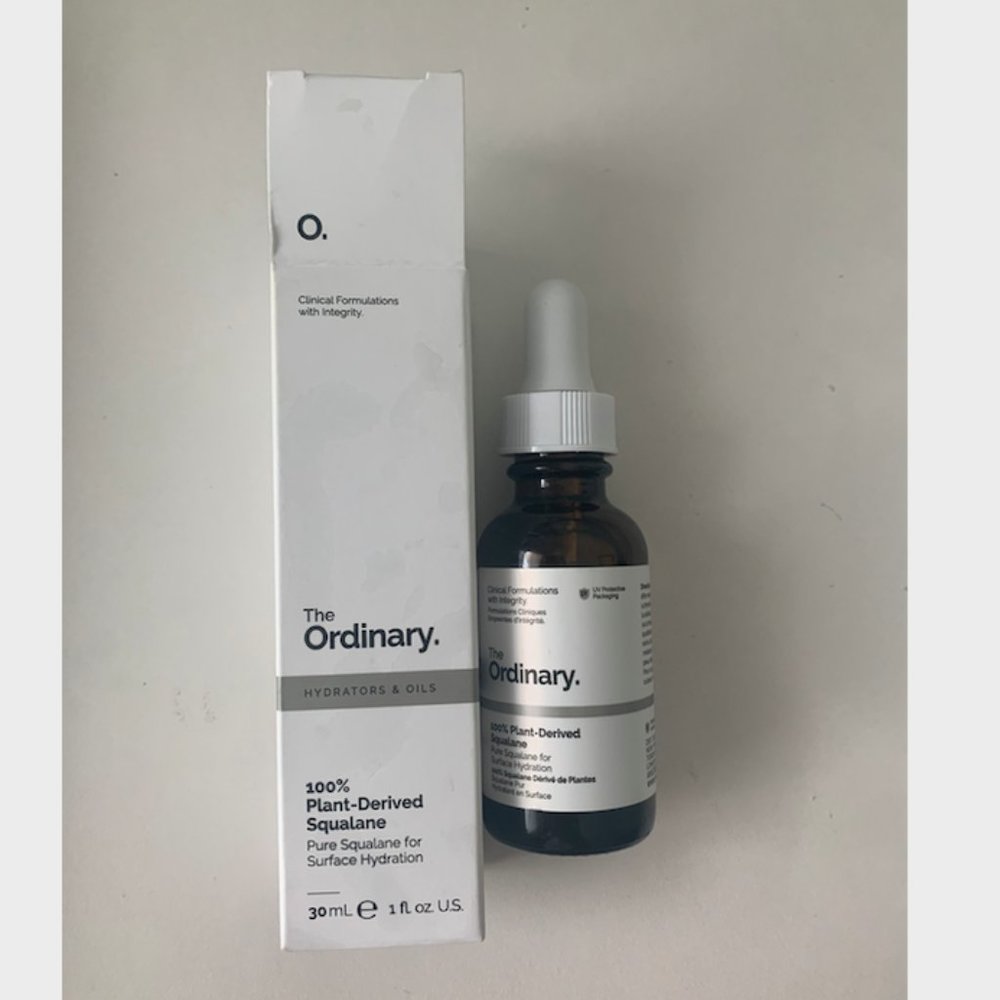 The Ordinary 100% Plant-Derived Squalane